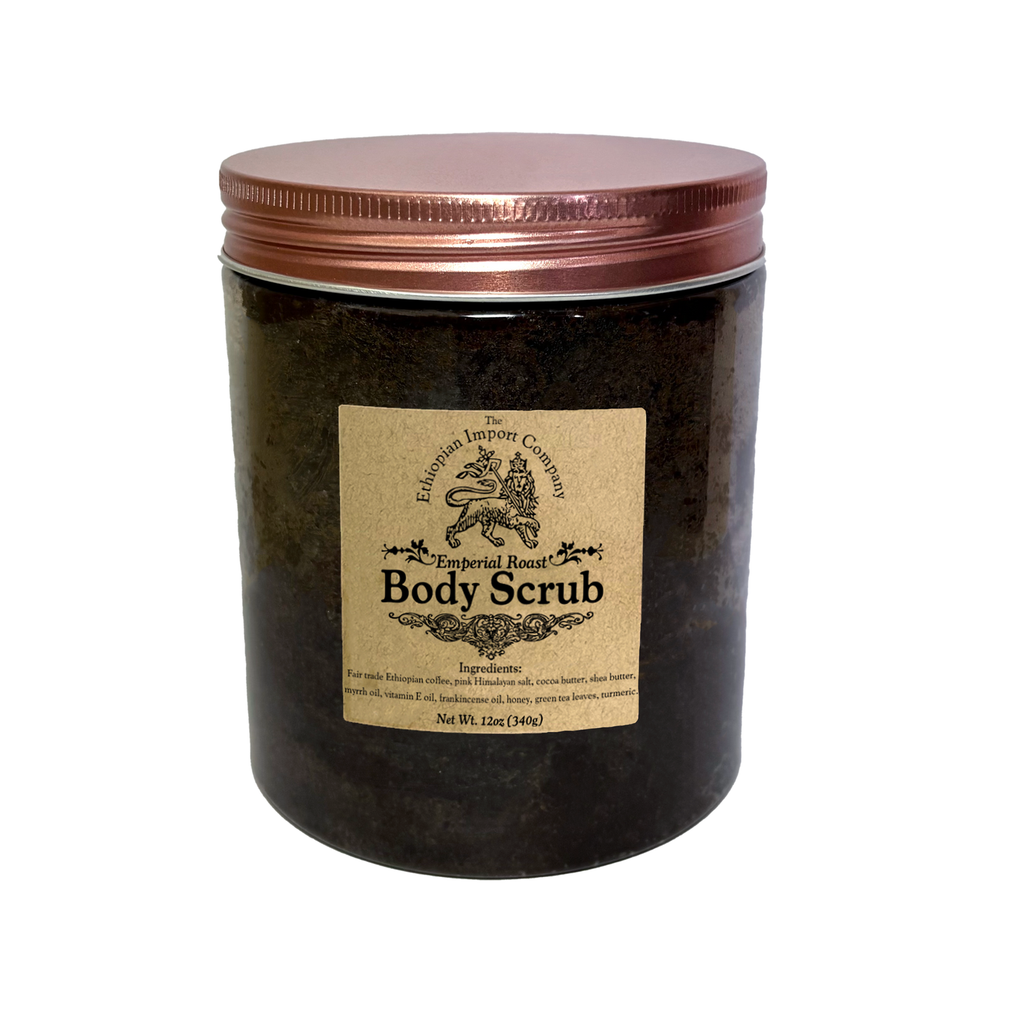 Emperial Roast Coffee Scrub