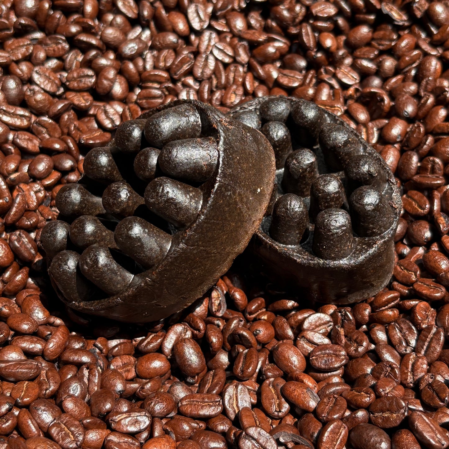 Emperial Roast Coffee Scrub Soap